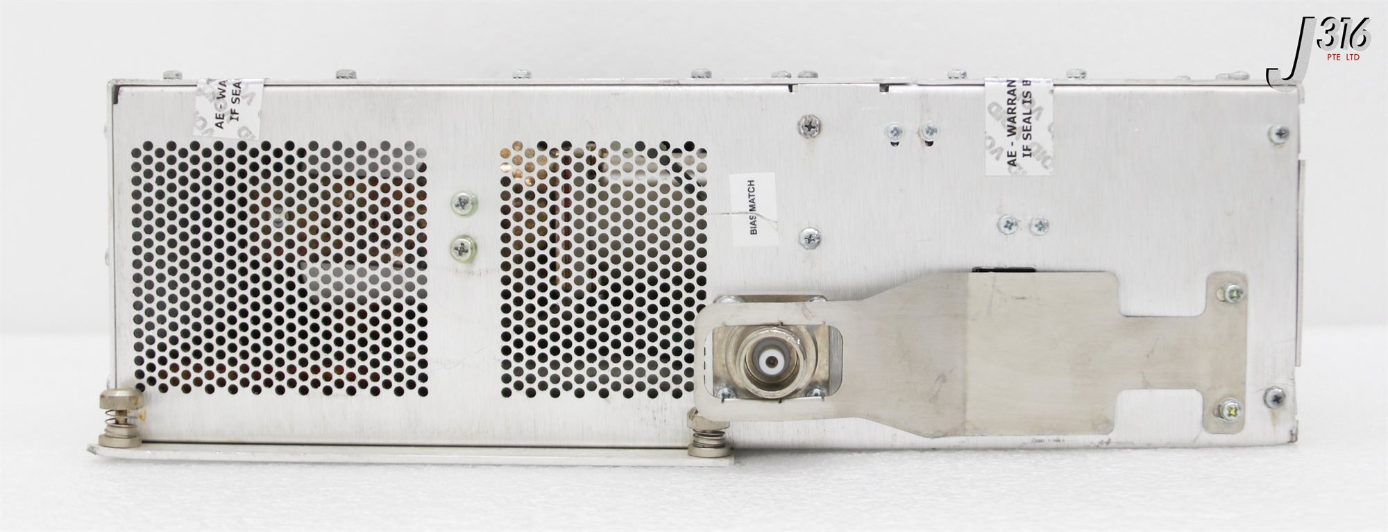 38159 ADVANCED ENERGY RF MATCH, NAVIGATOR, AMAT: 0190-28484